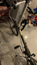 大行（DAHON）20英寸鉻鉬鋼7速男女式學(xué)生復古單車(chē)HAC072 橄欖綠 曬單實(shí)拍圖
