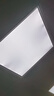 工百利 平板燈扣板燈600x600led平板燈集成吊頂燈60*60天花板辦公室方形面板燈經(jīng)濟(jì)款 曬單實(shí)拍圖