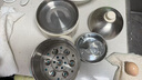 九陽(yáng)（Joyoung）蒸蛋器 煮蛋器 定時(shí) 自動(dòng)斷電安心用 小型316L不銹鋼多功能 雙層蒸煮雞蛋早餐神器ZD14-GE330 曬單實(shí)拍圖