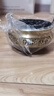 寶蓮燈招財進(jìn)寶銅香爐中號供奉爐子 曬單實(shí)拍圖