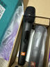 JBL進(jìn)口Wirelessmicrophone一拖二無(wú)線(xiàn)麥克風(fēng)KTV舞臺話(huà)筒 接收器+2個(gè) 曬單實(shí)拍圖