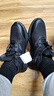 阿迪達斯YEEZY700黑武士椰子男女中性時(shí)尚休閑鞋GX6144 43 曬單實(shí)拍圖