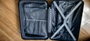 新秀麗（Samsonite）行李箱20英寸+28英寸拉桿箱子母套裝箱旅行密碼箱N(xiāo)X0黑色 曬單實(shí)拍圖