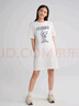 愛(ài)慕兒童家居服女大童庫洛米聯(lián)名IP涼感棉抗菌防螨短袖睡裙 酷洛米 160  曬單實(shí)拍圖