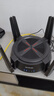 磊科（netcore）N60PRO AX6000千兆無線WiFi6路由器 5G雙頻雙2.5G口 6000M速率 家用電競游戲穿墻王wifi軟路由Mesh 曬單實拍圖