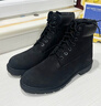 添柏嵐（Timberland）官方踢不爛男鞋馬丁靴戶(hù)外皮革|19039 19039W/黑色 TB1僅批次不同 40 鞋內(nèi)長(zhǎng)：25cm 曬單實(shí)拍圖
