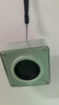 京東京造J-Box Mini 藍牙音箱無(wú)線(xiàn)便攜式小音響手機重低音炮車(chē)載喇叭戶(hù)外迷你收錢(qián)款語(yǔ)音播報提示器 綠色 曬單實(shí)拍圖