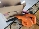 東成電動(dòng)吹風(fēng)機吹吸灰塵機工業(yè)除塵器電吹風(fēng)600W吹吸兩用 曬單實(shí)拍圖