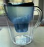 碧然德（BRITA）過濾凈水器 家用濾水壺 凈水壺 海洋系列 3.5L（藍）+專家版濾芯5枚 環(huán)保加固包裝 曬單實拍圖