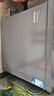 美的（Midea）200升減霜家用小冷柜冷藏冷凍轉(zhuǎn)換冰柜一級(jí)能效母嬰母乳小冰箱BD/BC-200KMF(E)家電國(guó)家補(bǔ)貼20% 曬單實(shí)拍圖