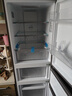 海爾（Haier）217升三門(mén)宿舍租房家用小冰箱小型抗菌凈味風(fēng)冷無(wú)霜一級能效節能BCD-217WGHC3E9S9家電國家補貼20% 曬單實(shí)拍圖