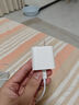 小米 原裝18W USB充電器快充版 通用蘋果安卓手機(jī)手環(huán)藍(lán)牙耳機(jī) USB數(shù)據(jù)線插頭 曬單實拍圖