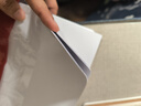 得力（deli） a4紙打印復印紙70g辦公用品A4白紙草稿紙學(xué)生用草稿本空白演草紙 【常規款】可雙面打印-1包 曬單實(shí)拍圖