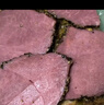 Prosciuttidoro帕斯雀黑胡椒牛肉500g 火腿片午餐肉早餐三明治即食 健身輕食代餐 曬單實(shí)拍圖