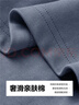 佐丹奴長(cháng)袖t恤女純色基礎款打底衫純棉奢滑半高領(lǐng)上衣女05322803 曬單實(shí)拍圖
