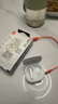 JBL T280TWS X3 真無線藍(lán)牙耳機(jī) 半入耳式音樂通話降噪防水防汗 國家補(bǔ)貼 游戲耳麥七夕情人節(jié)禮物 白 曬單實(shí)拍圖