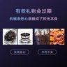 天王（TIAN WANG）男士手表 生日禮物機(jī)械表【皮帶禮盒套裝】經(jīng)典黑GS5876S.D.S.B 曬單實(shí)拍圖