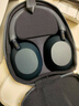 索尼（SONY）WH-1000XM5【政府補貼】頭戴式無(wú)線(xiàn)降噪耳機 AI智能降噪 深夜藍色 雙11 購物推薦 曬單實(shí)拍圖
