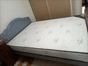 華萊德床墊席夢(mèng)思彈簧床墊1.8x2米乳膠椰棕墊加厚單人雙人租房經(jīng)濟型款 羊絨+防塌彈簧+乳膠【特價(jià)款22CM】 1500mm*1900mm 曬單實(shí)拍圖