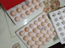 CP 正大 安全美味鮮雞蛋60枚 3.18kg 早餐食材  無(wú)抗生素 禮盒裝 曬單實(shí)拍圖