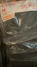 優(yōu)衣庫女裝HEATTECH EXTRA WARM絨面連褲襪保暖衣打底褲480738 08 深灰色 M /160/84 曬單實拍圖