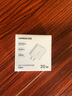 綠聯(lián)20W充電器適用蘋(píng)果17充電頭Type-C快充iPhone17/air/16e15ProMax14/iPad小米華為手機氮化鎵平板 曬單實(shí)拍圖