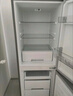 華凌美的出品國家補貼家用家電冰箱二級能效節能低霜三門(mén)三開(kāi)門(mén)小型租房冷凍小冰箱HR-229T 曬單實(shí)拍圖