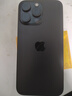 Apple【即將售完】蘋(píng)果iPhone15promax手機15系列雙卡全網(wǎng)通5G智能手機 蘋(píng)果15promax 黑色鈦金屬 1TB 全網(wǎng)通+質(zhì)保2年+配件禮包 曬單實(shí)拍圖