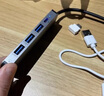 宏碁（acer） Type-C擴展塢USB-C轉HDMI轉接頭3.0分線(xiàn)器適用MacBook電腦轉換器4K投屏PD充電器拓展塢五合一 曬單實(shí)拍圖