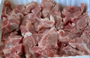  【180天白豬家庭裝】冰鮮帶肉脊骨1kg 曬單實(shí)拍圖