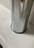 JOCBO【德國(guó)】面盆水龍頭全銅主體衛(wèi)生間冷熱器二合一洗手盆水龍頭 面盆水龍頭【全銅加厚】亮銀 贈(zèng)80CM原裝進(jìn)水管*2 曬單實(shí)拍圖