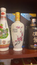 汾酒 出口白瓷 清香型白酒 53度 500mL 1瓶 光瓶 曬單實拍圖
