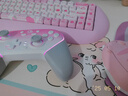蓋世小雞（GAMESIR）超新星無(wú)線游戲手柄帶底座 適用switch2手機(jī)PC安卓Steam電腦NS2pro電視體感藍(lán)牙有線粉色雙人成行 曬單實(shí)拍圖