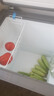 澳柯瑪（AUCMA）200升家用減霜小冰柜母乳冷藏柜冷凍柜超低溫電控臥式冰箱一級能效 藍擎系列BC/BD-200DHX以舊換新 曬單實拍圖