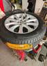 德國馬牌（Continental）汽車輪胎 205/60R16 96V XL UCJ 適配軒逸/新?？怂?速騰 曬單實拍圖