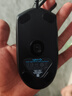 羅技（G）G102二代游戲鼠標有線(xiàn)機械鼠標RGB流光燈效小手輕量化電競鼠標宏編程吃雞英雄聯(lián)盟送男友WF13B G102二代 黑色 曬單實(shí)拍圖