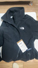 北面（The North Face）抓絨外套戶外男秋冬防風(fēng)保暖加厚抓絨內(nèi)膽 88R9 4H0 XL 曬單實拍圖
