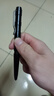 迪拓戰(zhàn)術(shù)筆多功能合法防身用品防狼器防護(hù)防衛(wèi)求生裝備破窗逃生筆 黑色筆 曬單實(shí)拍圖