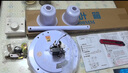 鉆石牌吊扇電風(fēng)扇家用客廳1.4米56吋樓頂扇工業(yè)大風(fēng)力吸頂電風(fēng)扇DS56-11I 曬單實(shí)拍圖