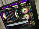 訊景（XFX）AMD RADEON RX 9070 XT OC 海外版Ultra 16GB 白色 全新電競游戲設(shè)計智能學(xué)習(xí)臺式電腦獨立顯卡 曬單實拍圖