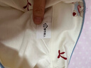 都市麗人【嬰兒棉防螨抑菌】100%純棉女士睡衣女長袖長褲家居服可外穿2XL 曬單實拍圖