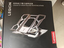聯(lián)想（Lenovo）拯救者筆記本支架雪刃Z7電腦支架旋轉適用Apple華為小米小新來(lái)酷斗戰者拯救者y7000p/r9000p 曬單實(shí)拍圖