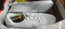 耐克NIKE跑步鞋男NIKE REVOLUTION 7運(yùn)動鞋F(xiàn)B2207-100白42 曬單實(shí)拍圖