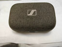 SENNHEISER森海塞爾MOMENTUM TW4真無線四代補配左右耳充電倉耳機盒饅頭丟失 四代復(fù)古金補配 耳機充電盒 曬單實拍圖