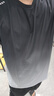 步銳特（BURUITE）運(yùn)動套裝男夏季健身衣服速干短袖T恤籃球羽毛球訓(xùn)練短褲跑步裝備 曬單實拍圖