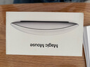 Apple/蘋(píng)果 妙控鼠標-白色(USB-C端口)多點(diǎn)觸控表面蘋(píng)果鼠標藍牙鼠標無(wú)線(xiàn)鼠標辦公鼠標適用于Mac/iPad  曬單實(shí)拍圖
