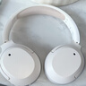 漫步者（EDIFIER）【王一博代言】W820NB雙金標(biāo)主動(dòng)降噪無線頭戴式藍(lán)牙耳機(jī)游戲音樂運(yùn)動(dòng)學(xué)生網(wǎng)課耳麥適用于安卓蘋果 【升級版】云巖白+彩色耳機(jī)包 曬單實(shí)拍圖