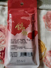 得力（deli）好運錦鯉按動(dòng)中性筆芯 速干墨水 0.5mmST頭學(xué)生中性筆刷題筆替芯 黑色10支/袋SE220 曬單實(shí)拍圖