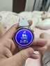 華為（HUAWEI）【七夕情人節(jié)】WATCH GT 5智能手表運(yùn)動(dòng)玄璣感知血氧心率體溫呼吸監(jiān)測(cè)藍(lán)牙通話防水男女健康情緒 41mm 冰晶藍(lán)-氟橡膠表帶【送米蘭表帶+貼膜】 曬單實(shí)拍圖