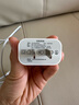VK適配蘋果充電器充電線45W原裝正品快充套裝iPhone14/13promax/12plus/11氮化鎵充電頭數(shù)據(jù)線 原 ·裝蘋果45W快充頭+閃充線1米 曬單實(shí)拍圖